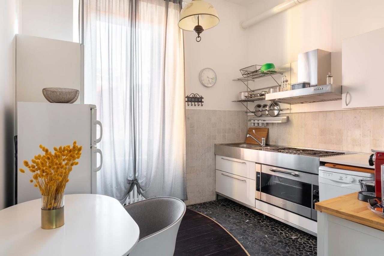 Апартаменти Residenza Sempione 95 Мілан Екстер'єр фото